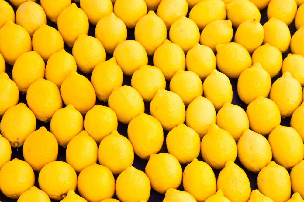 The Lemon, Lime, and Mango Tango