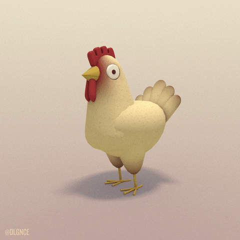 Rooster GIF