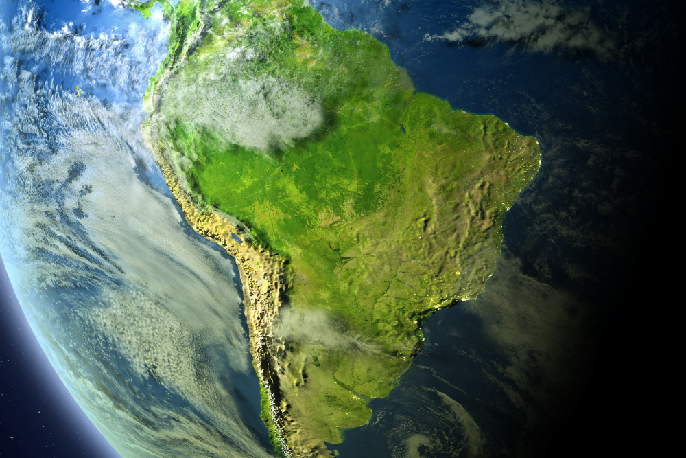 The South American Radar Rundown Magnetic Ag