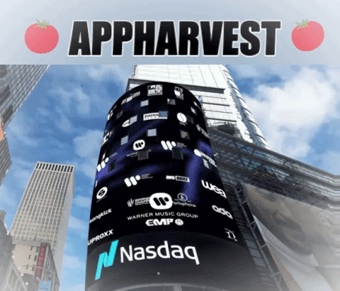 AppHarvest Launch