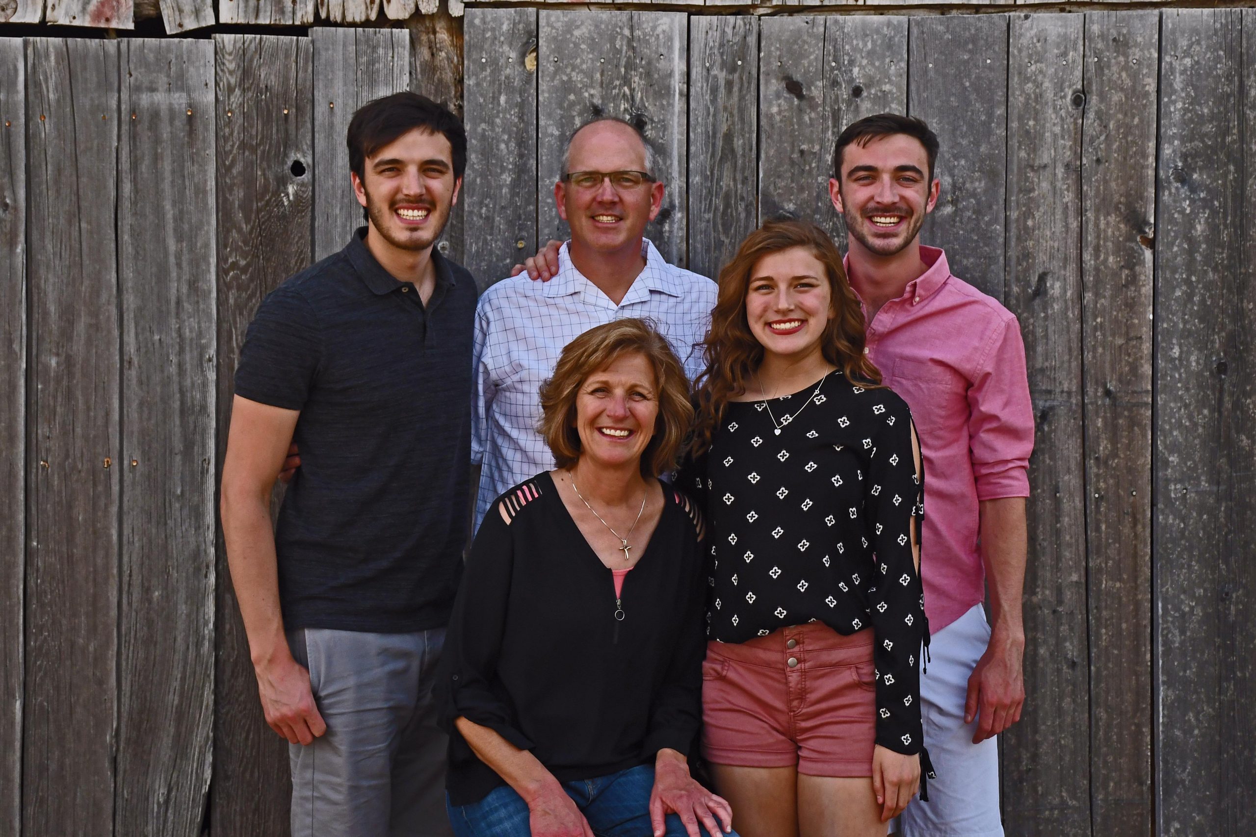 Scott Stump family