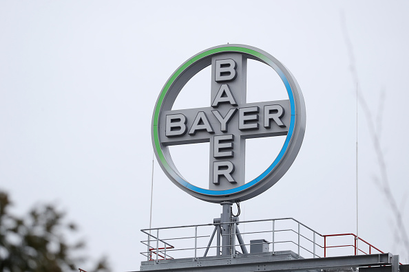 Bayer Is Busy