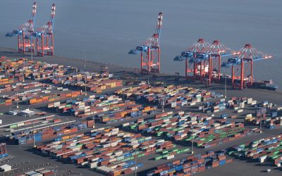 Port “Pop-Ups” Expedite Ag Exports