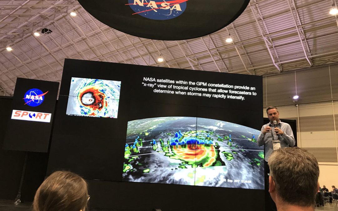 NASA’s AgTech Agenda