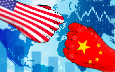 U.S.-Taiwan-China Tension Triangle Intensifies