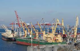 High Port-ential: Ukraine Gets Shipping