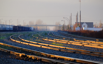 Rail Union Negotiations Back Off Track