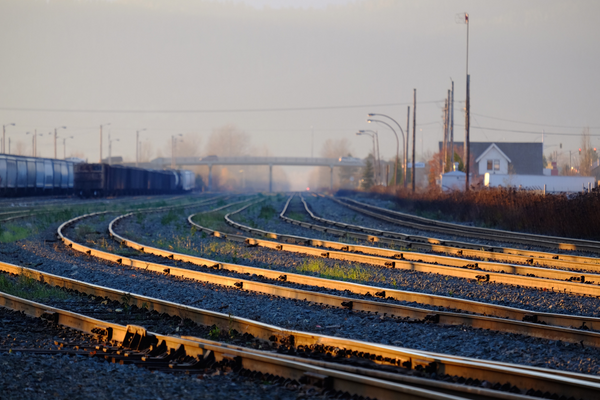 Rail Union Negotiations Back Off Track